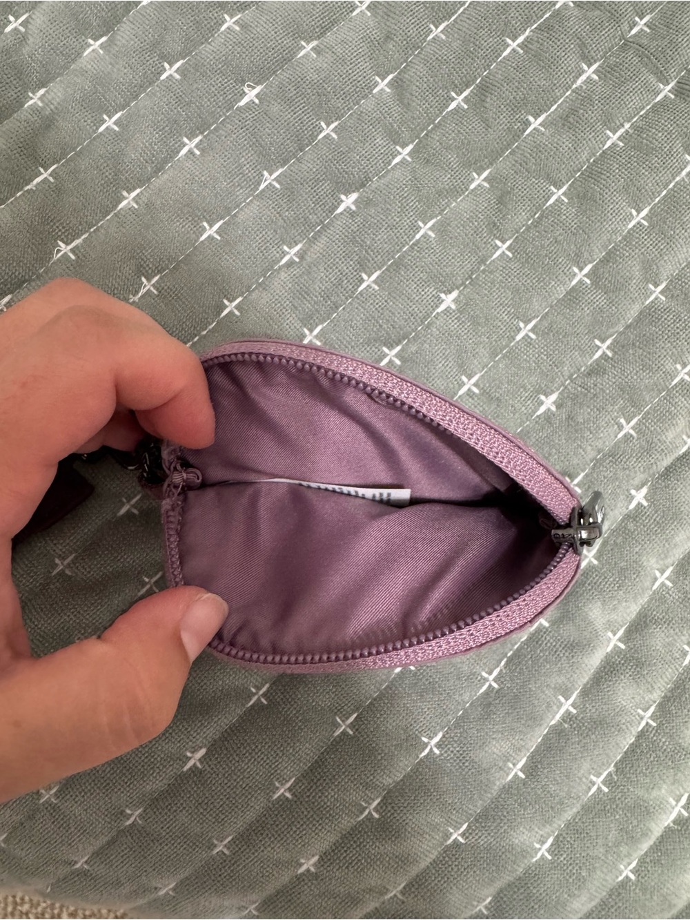 Lululemon Dual Pouch Wristlis - Picture 5 of 6
